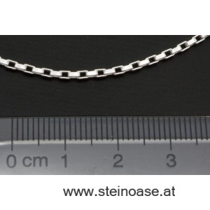 Silber Kette 45cm